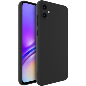 Lemontti Capac protectie spate Silicon Soft Slim Black pentru Galaxy A05