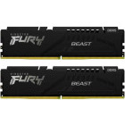 Memorie Kingston FURY Beast 64GB DDR5 5600MHz CL40 Dual Channel