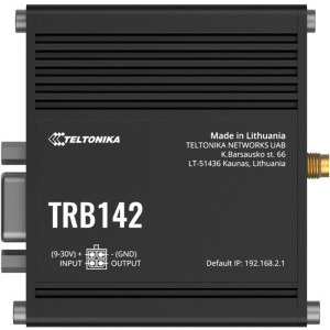 Router wireless Teltonika TRB142 4G LTE
