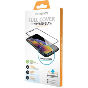 Lemontti Sticla Full Fit Black pentru Galaxy A16 5G