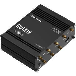 Teltonika Gigabit RUTX12 Dual-Band WiFi 5 4G LTE