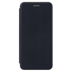 Lemontti Husa de protectie tip Book Elegant Black Galaxy A17