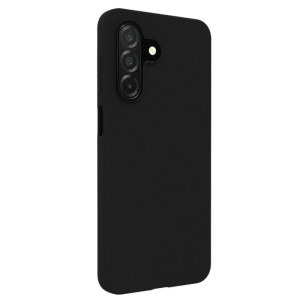 Lemontti Capac protectie spate Silicon Silky Black pentru Galaxy A26