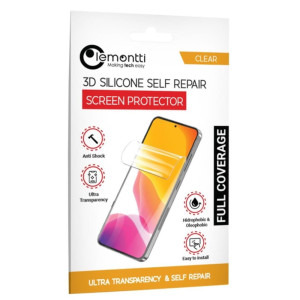 Lemontti 3D Self-Repair Clear pentru Galaxy A26