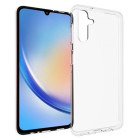Lemontti Capac protectie spate Silicon Transparent Galaxy A34 5G