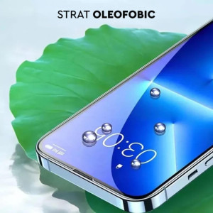 Lemontti Sticla Full Fit Black pentru Galaxy A36