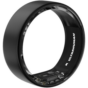 Ultrahuman Ring AIR, Matt Grey 5