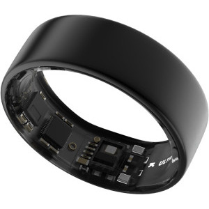 Ultrahuman Ring AIR, Matt Grey 11