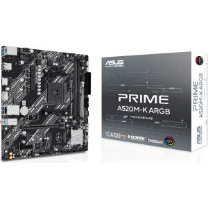 ASUS PRIME A520M-K ARGB