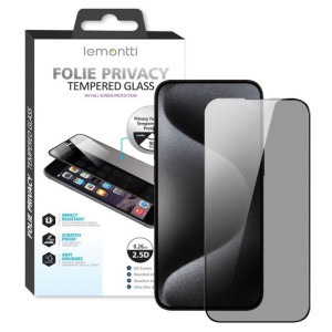 Lemontti Sticla Full Fit Privacy pentru Galaxy S23