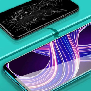 Lemontti 3D Self-Repair Matte pentru Galaxy S24 FE