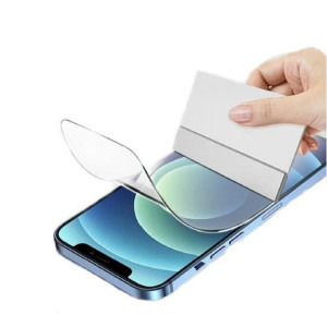 Lemontti 3D Self-Repair Clear pentru Galaxy S24 FE