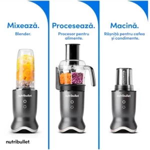 NutriBullet Blender Ultra Plus+ NB1224DG