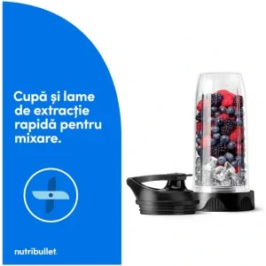 NutriBullet Blender Ultra Plus+ NB1224DG