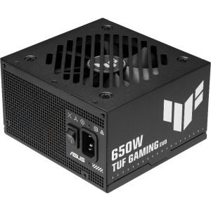 ASUS TUF-GAMING-650B-EVO, 80+ Bronze, 650W