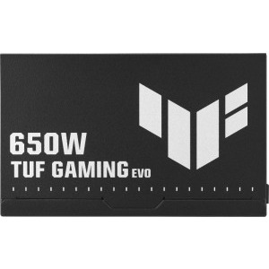 ASUS TUF-GAMING-650B-EVO, 80+ Bronze, 650W