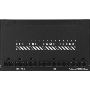ASUS TUF-GAMING-650B-EVO, 80+ Bronze, 650W