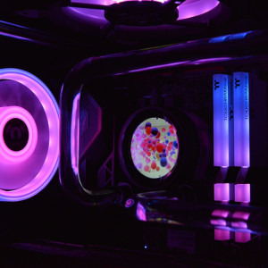 Thermaltake Pacific MX2 Ultra CPU Waterblock