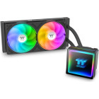 Cooler CPU Thermaltake TH240 V3 ARGB Sync AIO Liquid Cooler Black