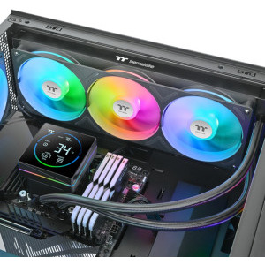 Thermaltake TH360-S V3 ARGB Sync AIO Liquid Cooler