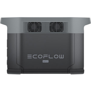 EcoFlow Statie de alimentare portabila Delta 2 Max, 2048 Wh, 2400 W, LiFePO4