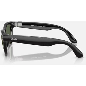 Ray-Ban Skyler Gen 1 32GB Shiny Black/Green G15