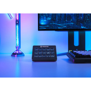 Elgato MK 2 Scissor Keys Black