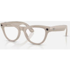 Ochelari VR Ray-Ban Skyler Gen 1 32GB Shiny Chalky Gray/Transitions Sapphire