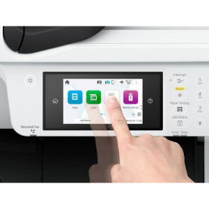 Epson WorkForce Pro EM-C8100RDWF, InkJet, Color, Format A3+, Duplex, Retea, Wi-Fi, Fax