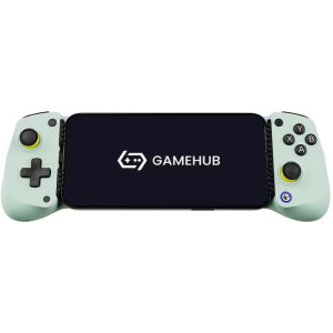 GameSir X5 Lite GN Wasabi mobil cu suport pentru telefon