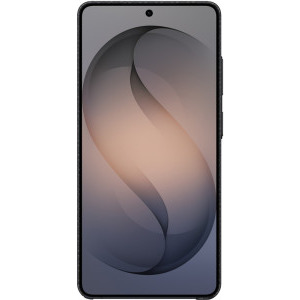 Samsung Capac protectie spate Carbon Magnet Black pentru Galaxy S26 Ultra