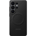 Samsung Capac protectie spate Carbon Magnet Black pentru Galaxy S26 Ultra