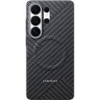 Samsung Capac protectie spate Carbon Magnet Grey pentru Galaxy S26 Ultra