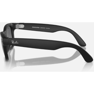 Ray-Ban Meta Wayfarer Gen 1 32GB Matte Black/Graphite Polarised
