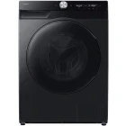 Masina de spalat rufe cu uscator Samsung WD90HG6U94BBU4, Spalare 9 kg, Uscare 6 kg, 1400 RPM, Clasa A, Digital Inverter, Flex Auto Dispense, AI EcoBubble, AI Energy, Hygiene Steam, SmartThings, Negru