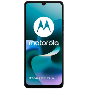 Motorola Moto g06 Power, 256GB, 4GB RAM, Dual SIM, 4G, Dual Camera, PANTONE Tapestry