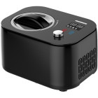 Heinner Aparat de facut inghetata IceDelight HCIM-DW14BK, 100W, 1L, Negru