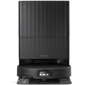 Roborock 25000Pa, 0.25L, Negru, Qrevo Edge 2
