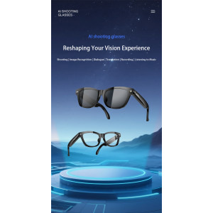 Blackview Ochelari inteligenti, BV100PH Photochromic lenses