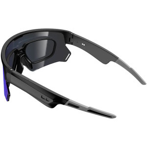 Blackview Ochelari inteligenti, D2 Ice Blue lenses