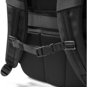 Tomtoc Rucsac laptop 17.3 inch Navigator-T67, capacitate 38L, deschidere tip valiza, buzunare smart, culoare negru