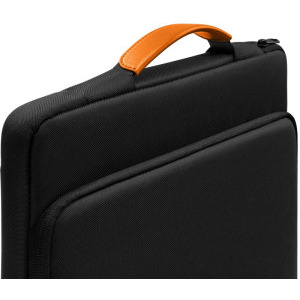 Tomtoc Geanta laptop Apple  MacBook Pro 16, 16 inch, Defender-A14, protectie de grad militar, culoare negru