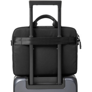 Tomtoc Geanta laptop Apple MacBook Pro 16, 15.6-16 inch, Navigator A33, protectie anti-soc, culoare negru