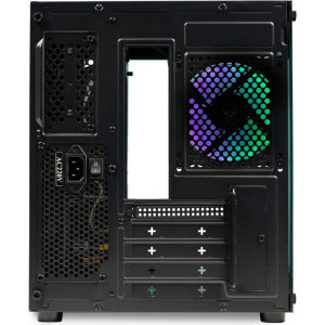 Spacer AQUARIUM Black 3 Fans