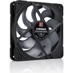 Noctua NF-A12x25 G2 PWM chromax.black 120mm Black
