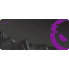 Mouse pad LORGAR LRG-MPA15XL Black/Purple