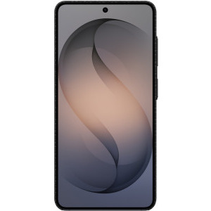 Samsung Capac protectie spate Carbon Magnet Black pentru Galaxy S26 Plus