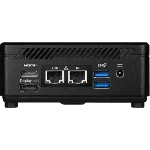 MSI Cubi 5 1M, Intel Core 5 120U 1.4GHz , 16GB RAM, 512GB RAM, Intel Graphics, Windows 11 Pro