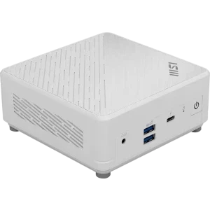 MSI Cubi 5 1M, Intel Core 5 120U 1.4GHz , 16GB RAM, 512GB RAM, Intel Graphics, Windows 11 Pro