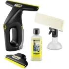 Aspirator Karcher WV 3 Comfort Precision+, de geamuri, 0.2L, Negru